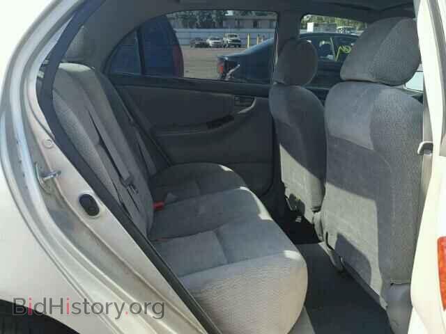2003 TOYOTA COROLLA - VIN: 2T1BR32E33C074175 - Фото 6