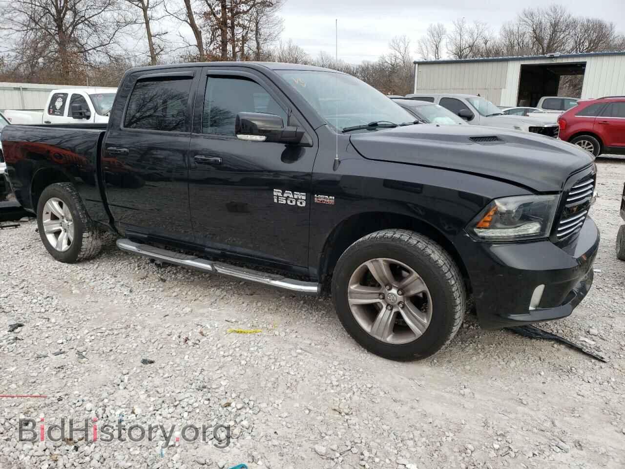 2015 RAM 1500 - VIN: 1C6RR7MT9FS627844 - Фото 4