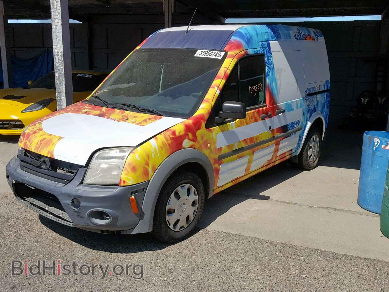 2011 FORD TRANSIT CO - VIN: NM0LS7CN8BT063756 - Фото 2