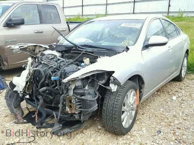 2012 MAZDA 6 - VIN: 1YVHZ8DH4C5M22880 - Фото 2