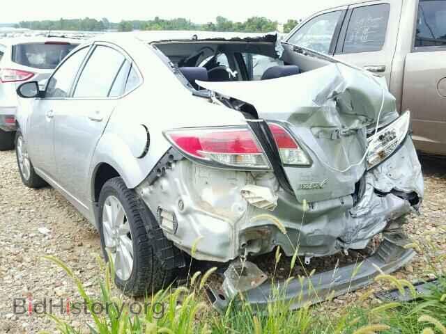 2012 MAZDA 6 - VIN: 1YVHZ8DH4C5M22880 - Фото 3