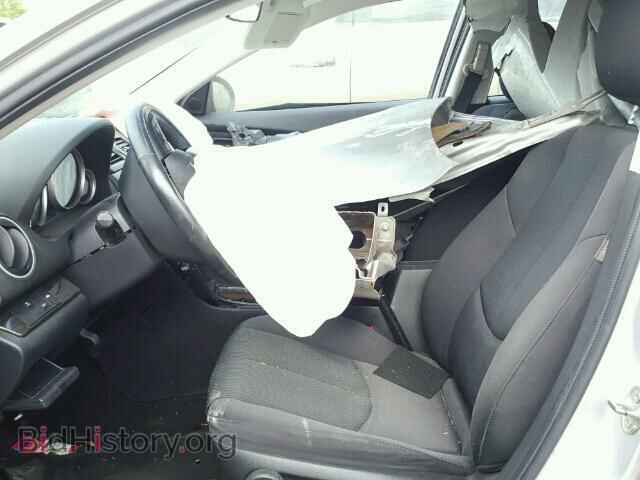 2012 MAZDA 6 - VIN: 1YVHZ8DH4C5M22880 - Фото 5