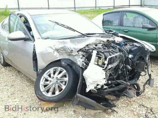 2012 MAZDA 6 - VIN: 1YVHZ8DH4C5M22880 - Фото 9