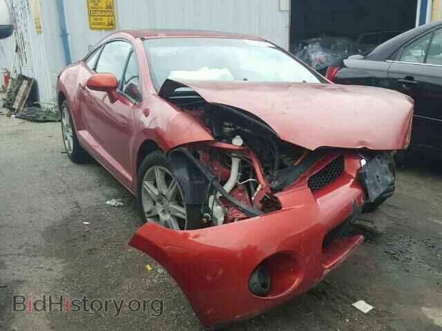 Photo 4A3AK64F17E054918 - MITSUBISHI ECLIPSE 2007
