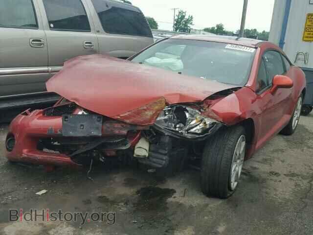 2007 MITSUBISHI ECLIPSE - VIN: 4A3AK64F17E054918 - Photo 2