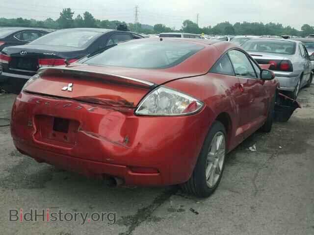 2007 MITSUBISHI ECLIPSE - VIN: 4A3AK64F17E054918 - Photo 4