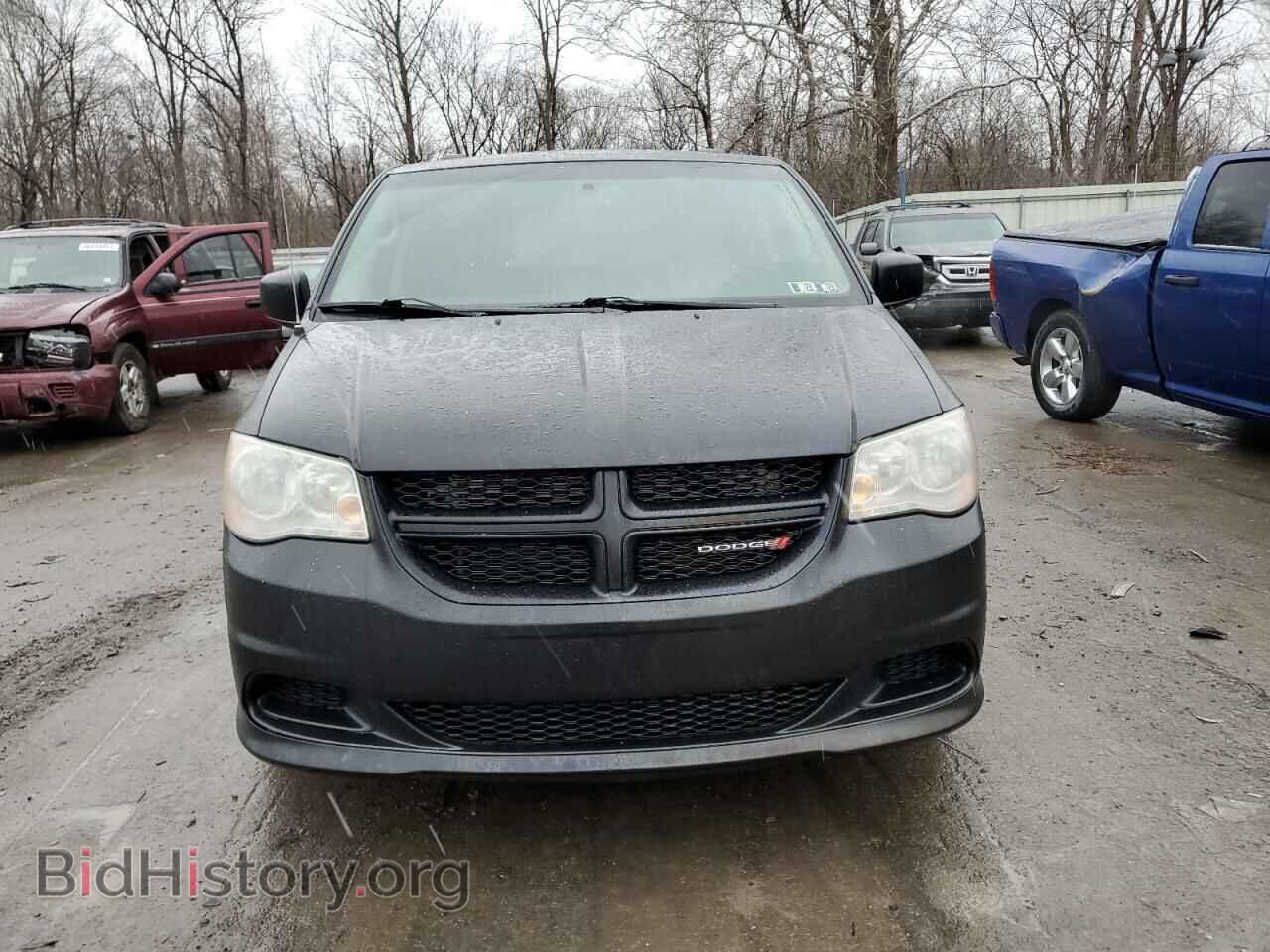 2012 DODGE CARAVAN - VIN: 2C4RDGCG4CR139247 - Фото 5