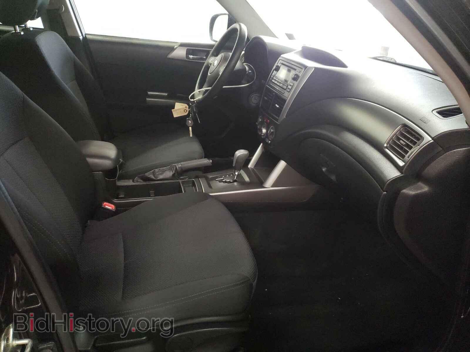 2012 SUBARU FORESTER - VIN: JF2SHACC2CH446431 - Фото 5