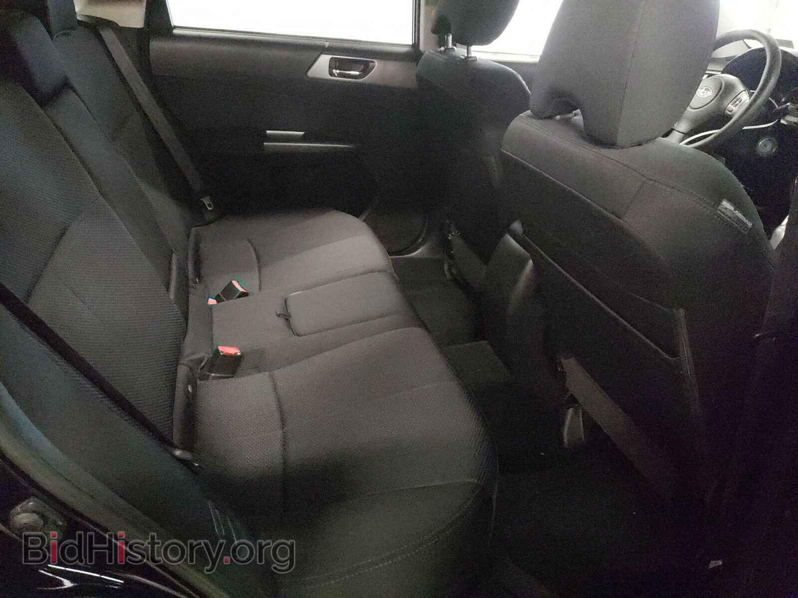 2012 SUBARU FORESTER - VIN: JF2SHACC2CH446431 - Фото 6