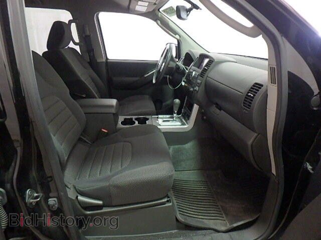 2012 NISSAN PATHFINDER - VIN: 5N1AR1NB7CC635855 - Фото 5