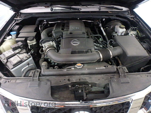 2012 NISSAN PATHFINDER - VIN: 5N1AR1NB7CC635855 - Фото 7