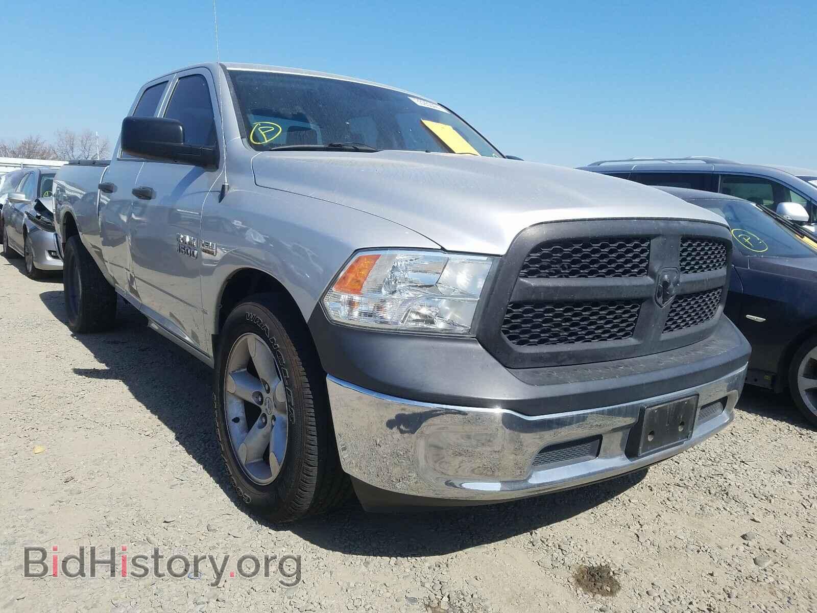 Photo 1C6RR6FT6FS669492 - RAM 1500 2015