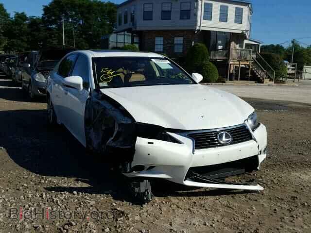 Photo JTHCE1BL8E5022932 - LEXUS GS350 2014