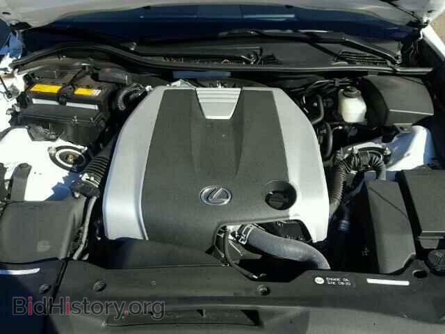 2014 LEXUS GS350 - VIN: JTHCE1BL8E5022932 - Фото 7