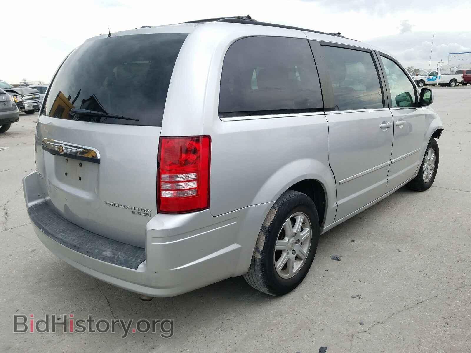 2010 CHRYSLER MINIVAN - VIN: 2A4RR5D11AR120873 - Фото 4