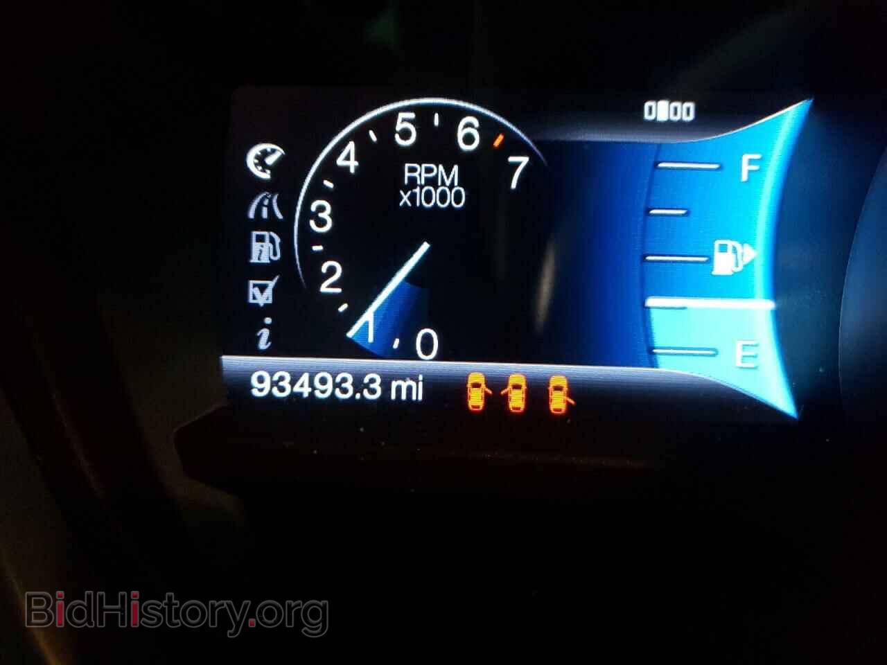 2013 FORD EXPLORER - VIN: 1FM5K8F87DGA74584 - Photo 8