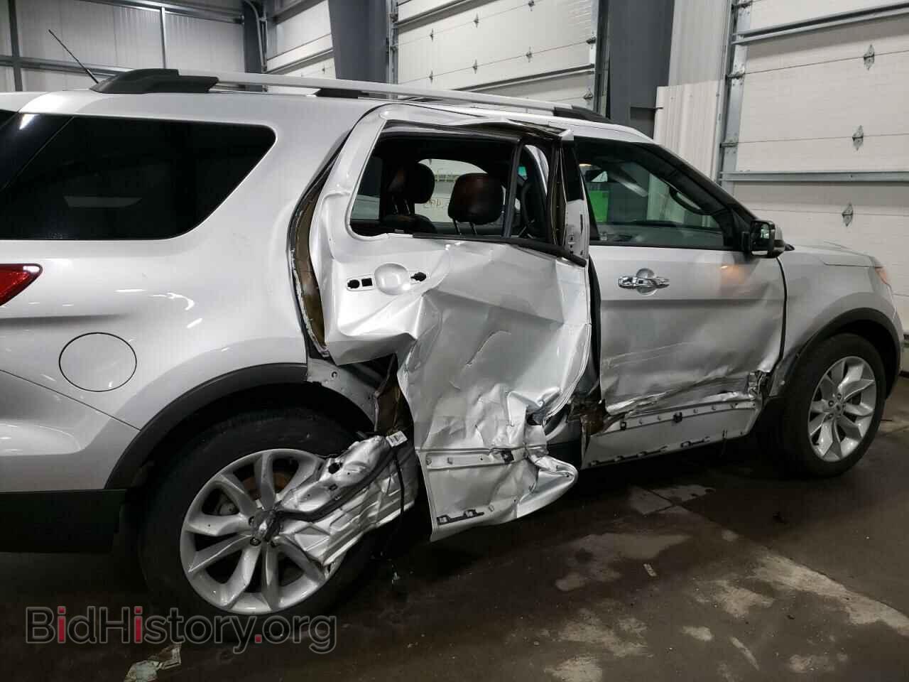 2013 FORD EXPLORER - VIN: 1FM5K8F87DGA74584 - Photo 9