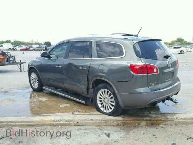 2011 BUICK ENCLAVE - VIN: 5GAKRAED6BJ350876 - Photo 3