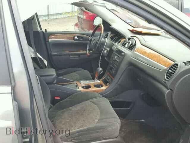 2011 BUICK ENCLAVE - VIN: 5GAKRAED6BJ350876 - Photo 5