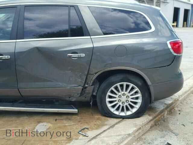 2011 BUICK ENCLAVE - VIN: 5GAKRAED6BJ350876 - Photo 9