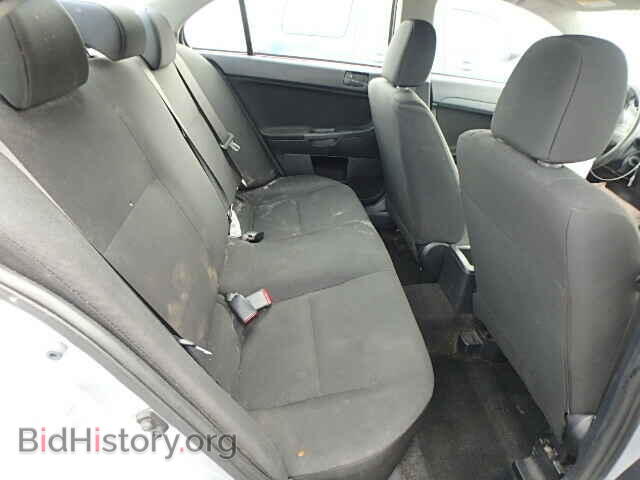 2010 MITSUBISHI LANCER - VIN: JA32U1FU2AU018649 - Фото 6
