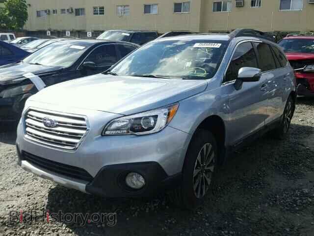 2017 SUBARU OUTBACK - VIN: 4S4BSANC9H3326154 - Фото 2