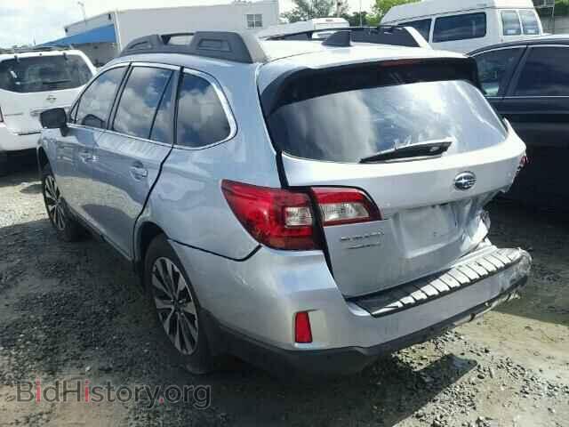 2017 SUBARU OUTBACK - VIN: 4S4BSANC9H3326154 - Фото 3