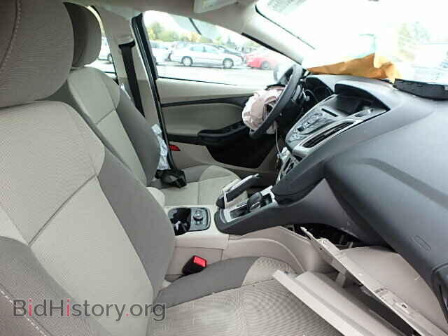 2013 FORD FOCUS - VIN: 1FADP3F27DL132349 - Фото 5