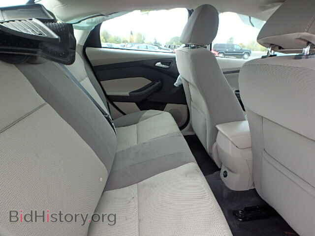2013 FORD FOCUS - VIN: 1FADP3F27DL132349 - Фото 6