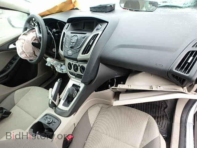 2013 FORD FOCUS - VIN: 1FADP3F27DL132349 - Фото 9