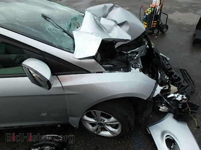 2013 FORD FOCUS - VIN: 1FADP3F27DL132349 - Фото 10