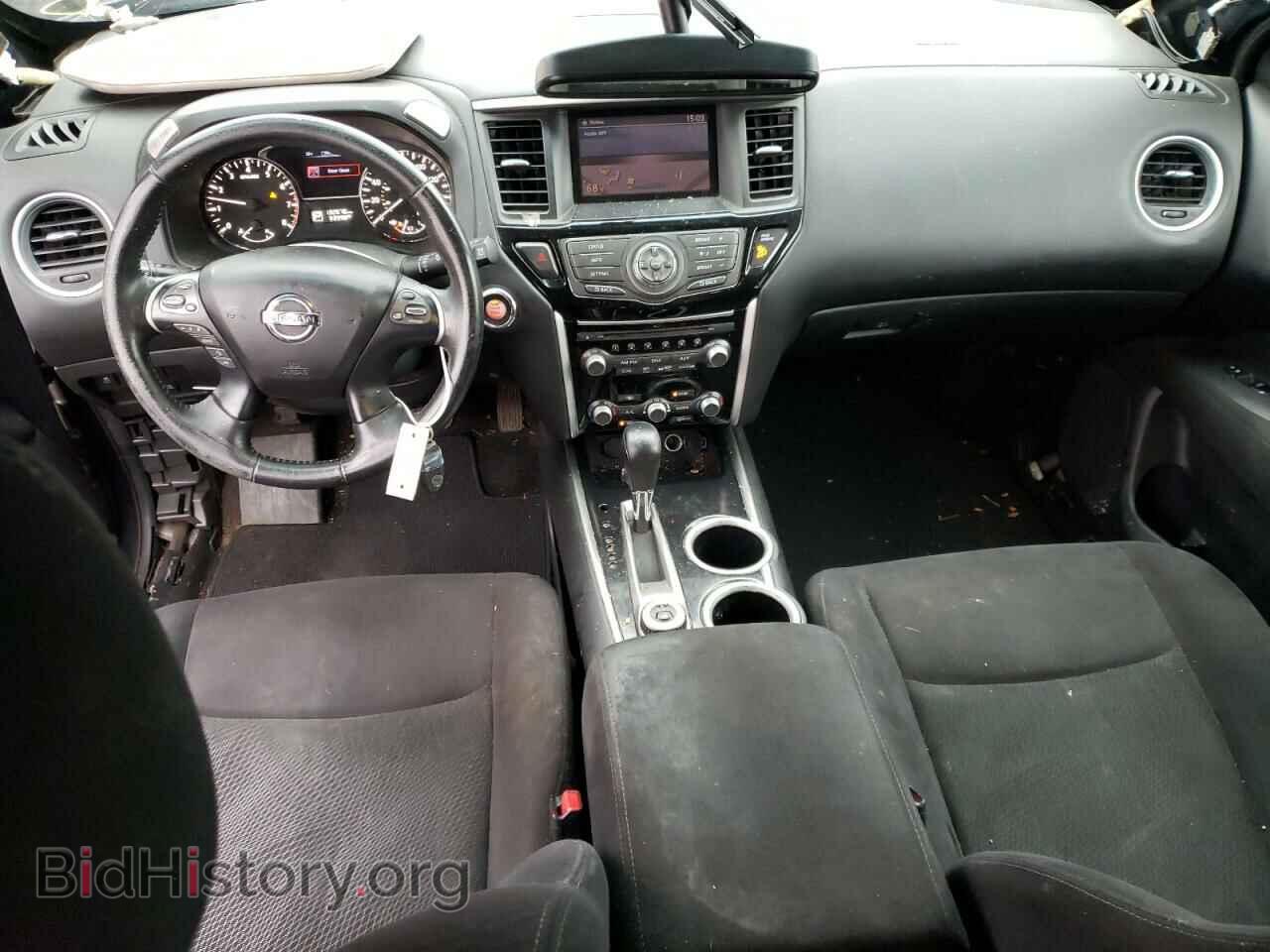 2015 NISSAN PATHFINDER - VIN: 5N1AR2MN4FC600292 - Фото 8