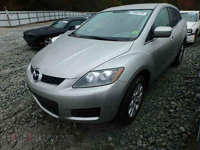2008 MAZDA CX-7 - VIN: JM3ER293380174071 - Фото 2