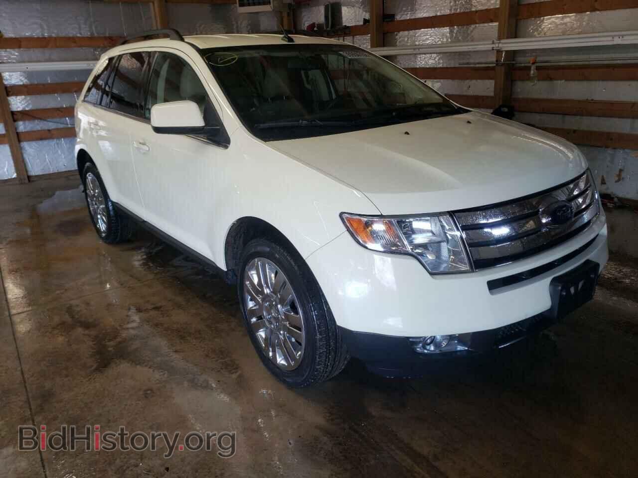 Фотография 2FMDK49C78BA44809 - FORD EDGE 2008