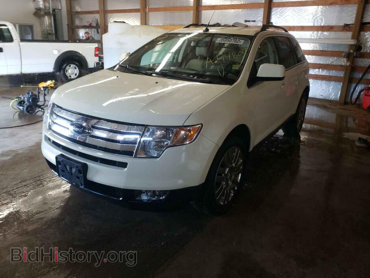 2008 FORD EDGE - VIN: 2FMDK49C78BA44809 - Фото 2
