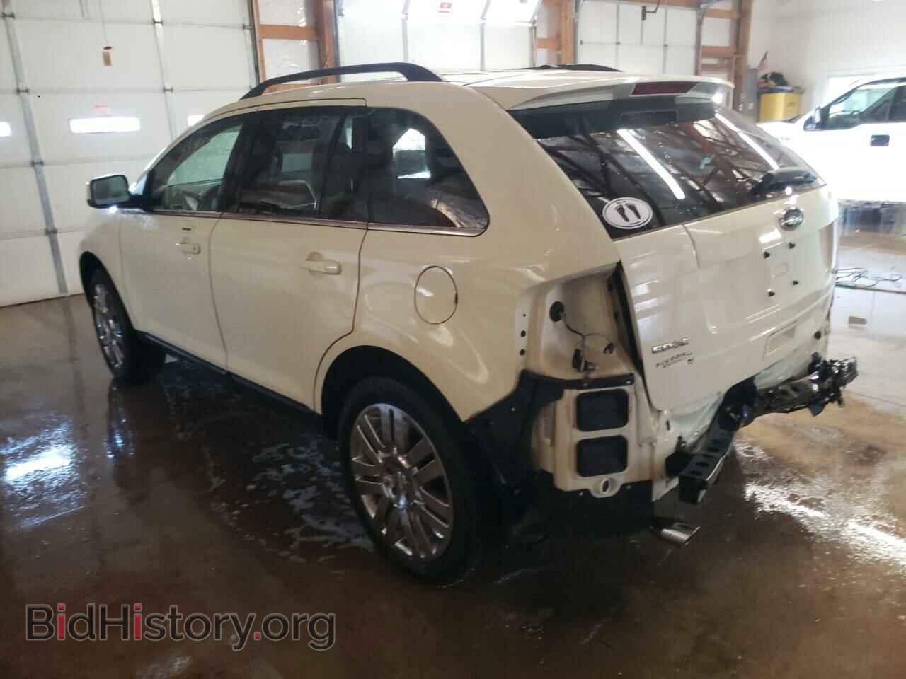 2008 FORD EDGE - VIN: 2FMDK49C78BA44809 - Фото 3