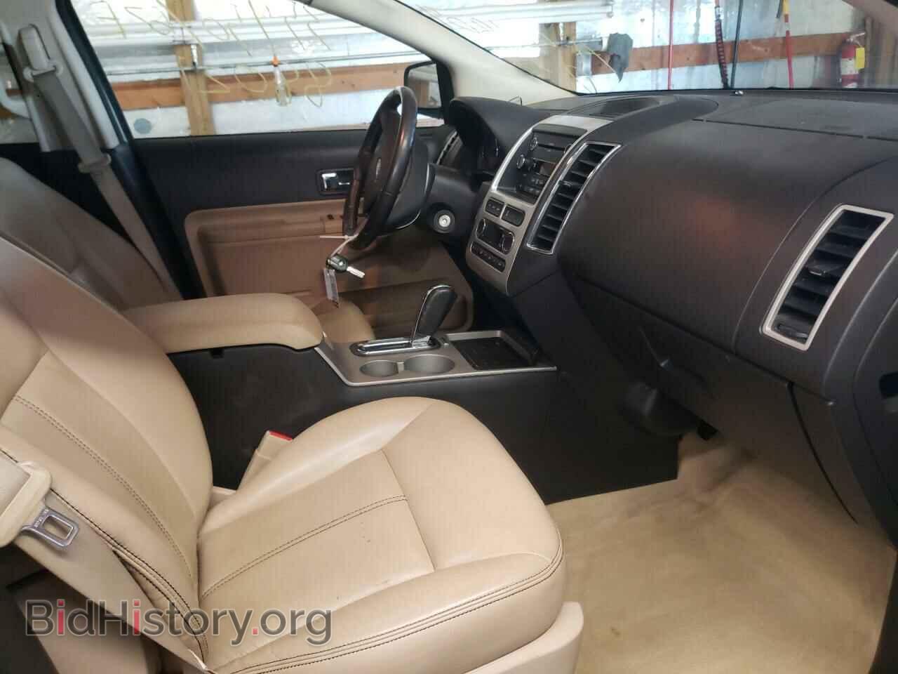 2008 FORD EDGE - VIN: 2FMDK49C78BA44809 - Фото 5