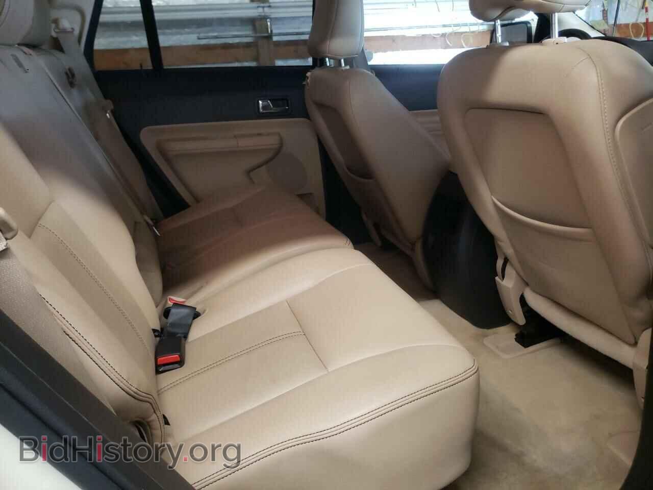 2008 FORD EDGE - VIN: 2FMDK49C78BA44809 - Фото 6