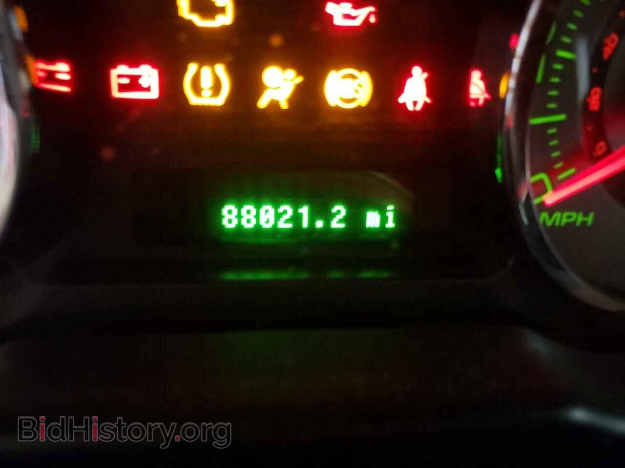 2008 FORD EDGE - VIN: 2FMDK49C78BA44809 - Фото 8