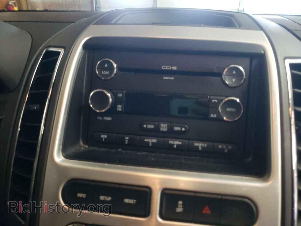 2008 FORD EDGE - VIN: 2FMDK49C78BA44809 - Фото 9