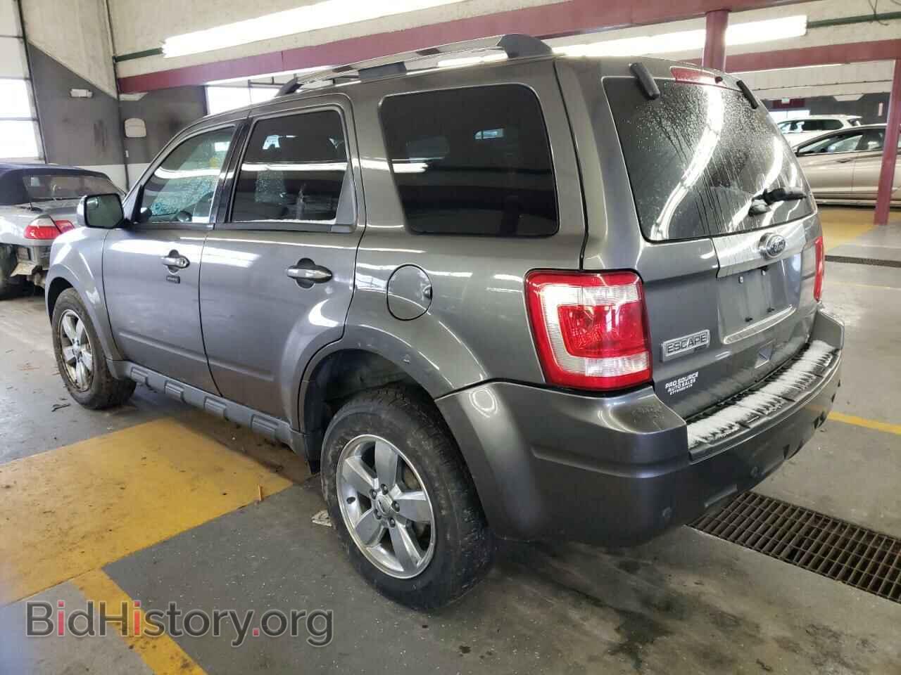 2012 FORD ESCAPE - VIN: 1FMCU0E79CKA64016 - Фото 2