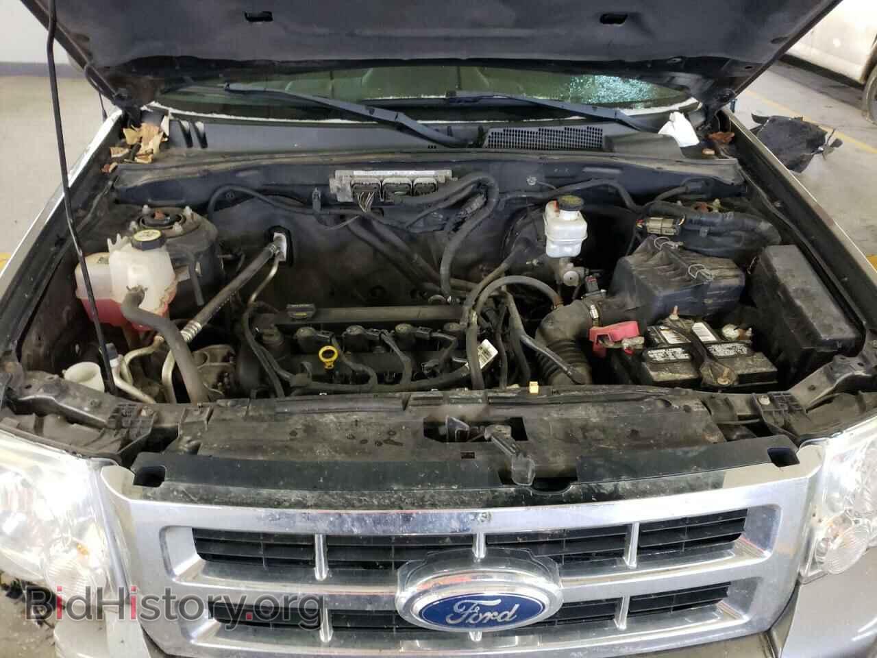 2012 FORD ESCAPE - VIN: 1FMCU0E79CKA64016 - Фото 12