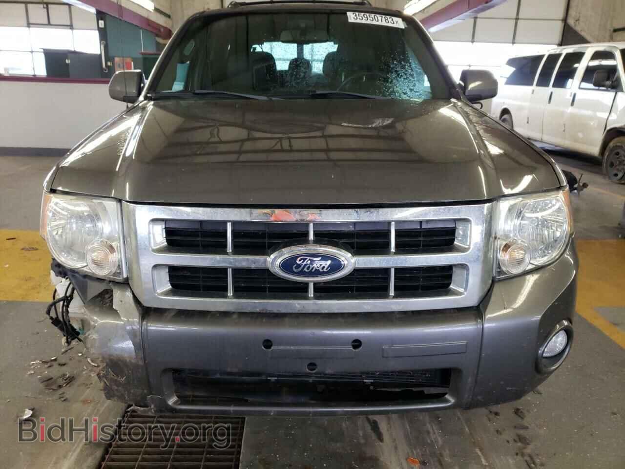 2012 FORD ESCAPE - VIN: 1FMCU0E79CKA64016 - Фото 5