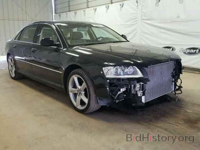 Photo WAURVAFA3AN005564 - AUDI A8 2010