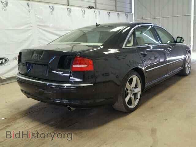 2010 AUDI A8 - VIN: WAURVAFA3AN005564 - Фото 4