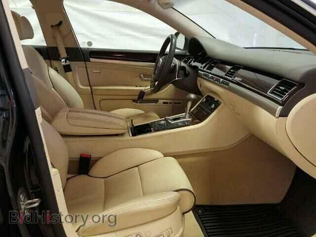 2010 AUDI A8 - VIN: WAURVAFA3AN005564 - Фото 5