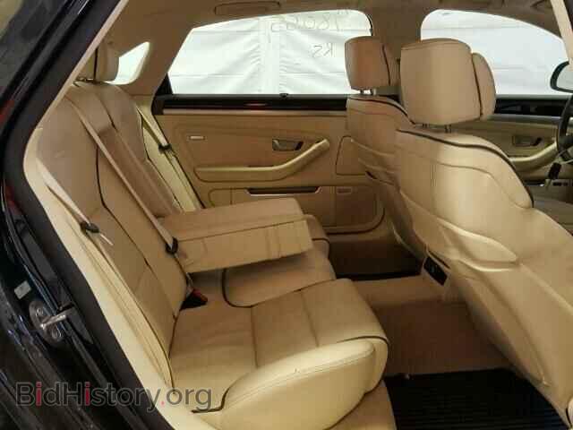 2010 AUDI A8 - VIN: WAURVAFA3AN005564 - Фото 6