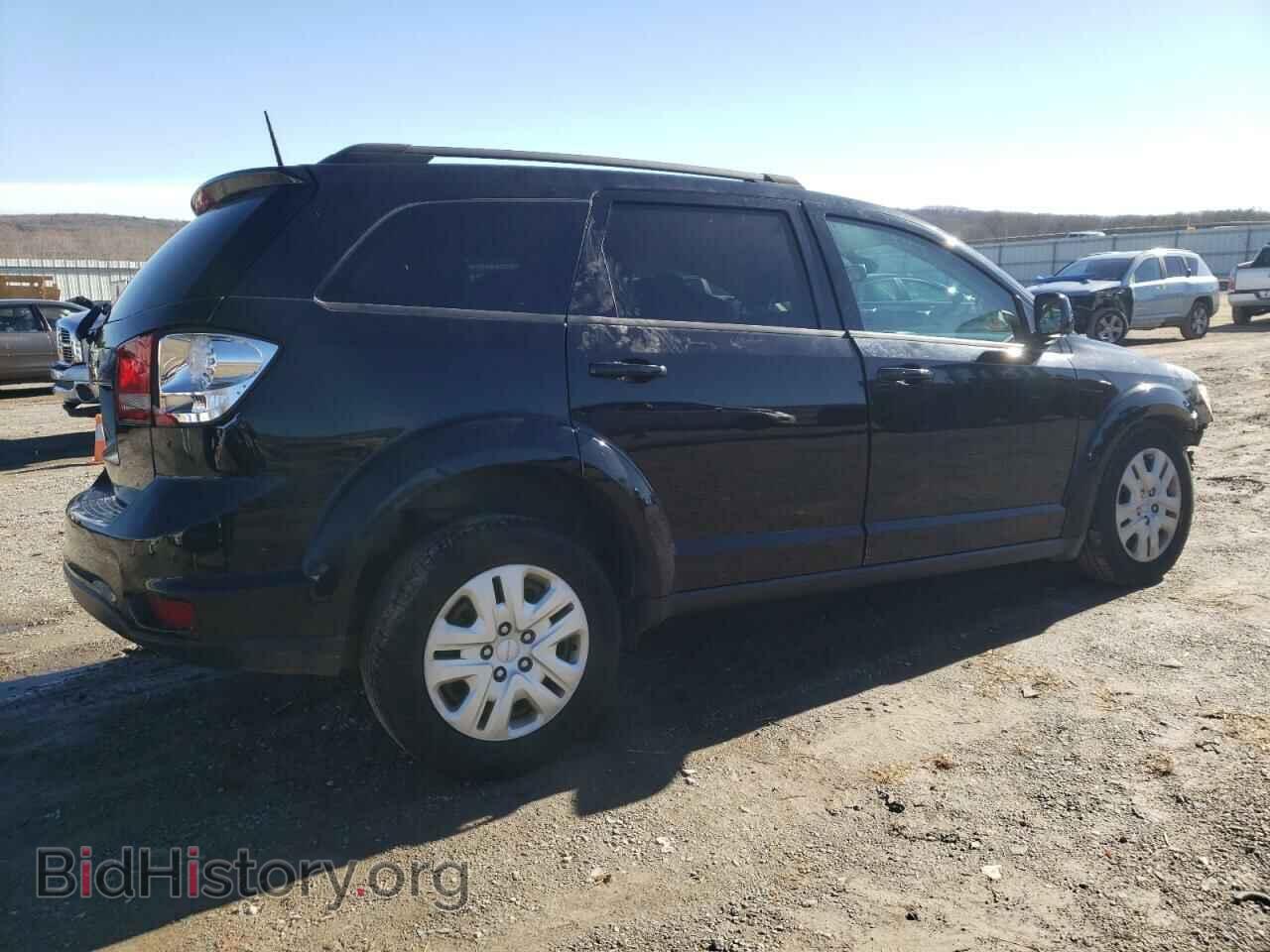 2019 DODGE JOURNEY - VIN: 3C4PDCBB2KT681271 - Фото 3