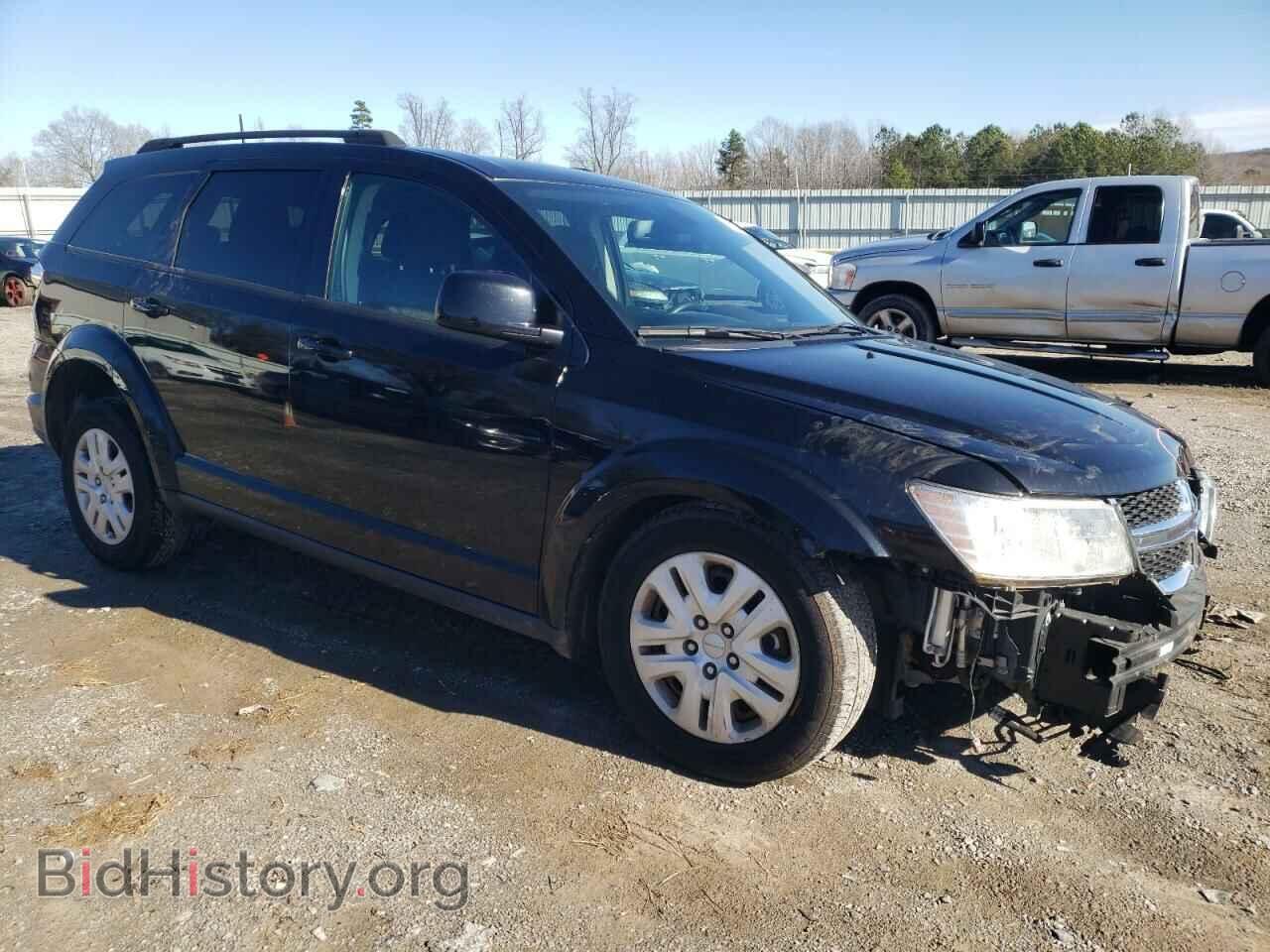 2019 DODGE JOURNEY - VIN: 3C4PDCBB2KT681271 - Фото 4