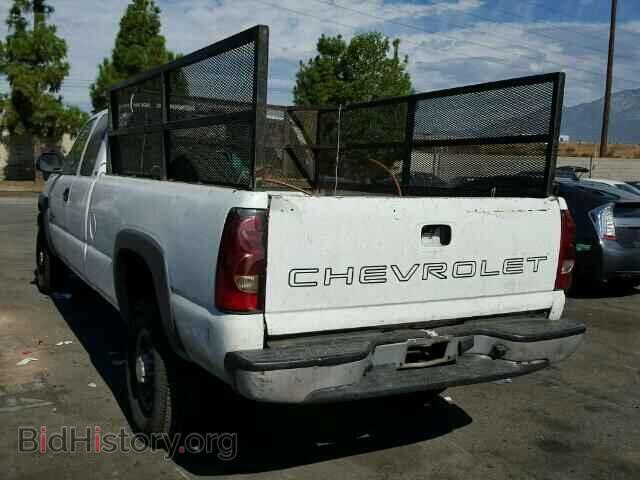 2005 CHEVROLET SILVERADO - VIN: 1GCHC29U65E225707 - Фото 3